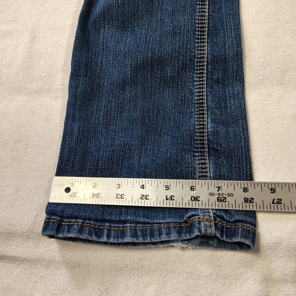 Ariat Jeans Womens Size 28R REAL Rosa Boot Cut Western Cowgirl 10027713 - Picture 8 of 15